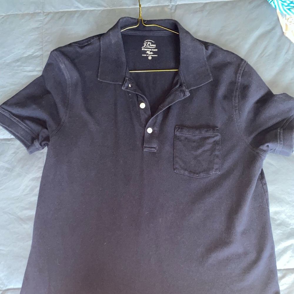 Jcrew men’s polo